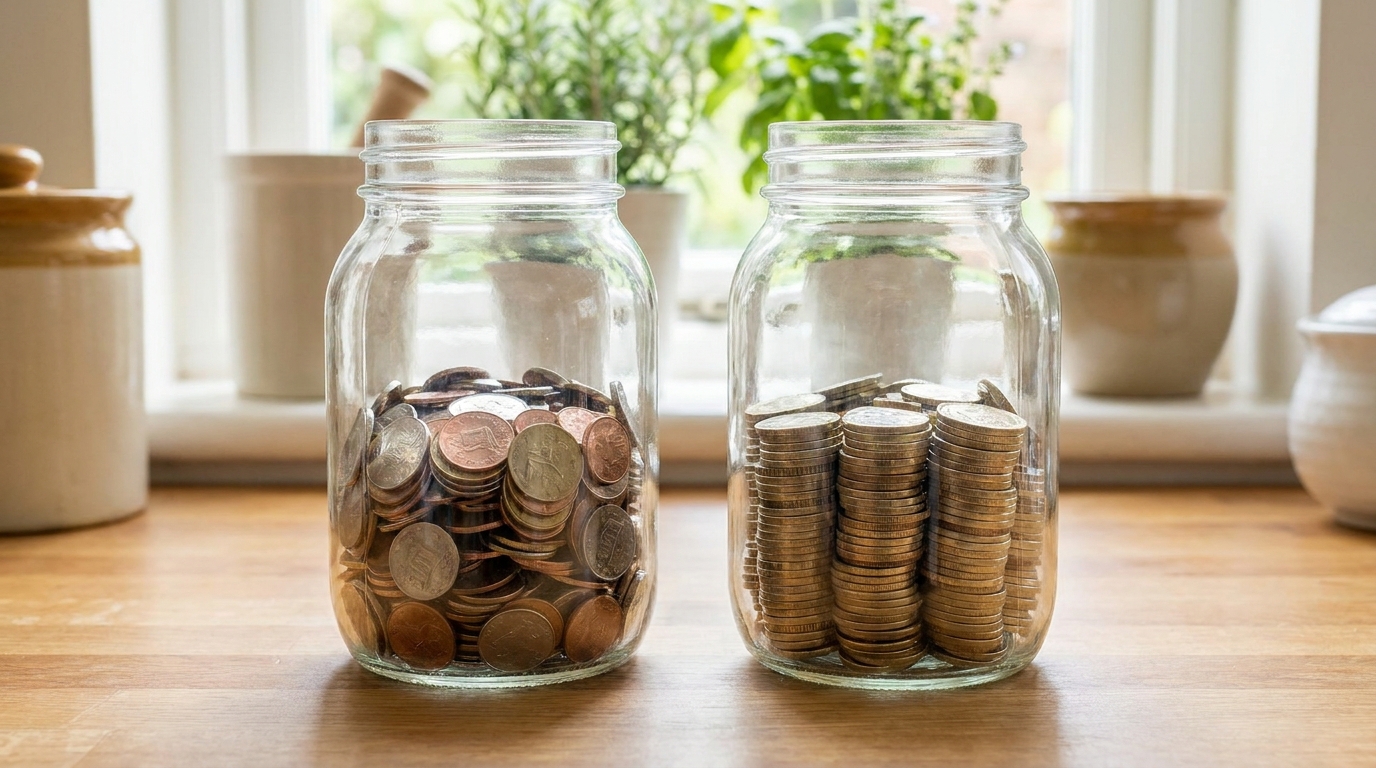 Checking vs Savings Accounts: How to Structure Your Money