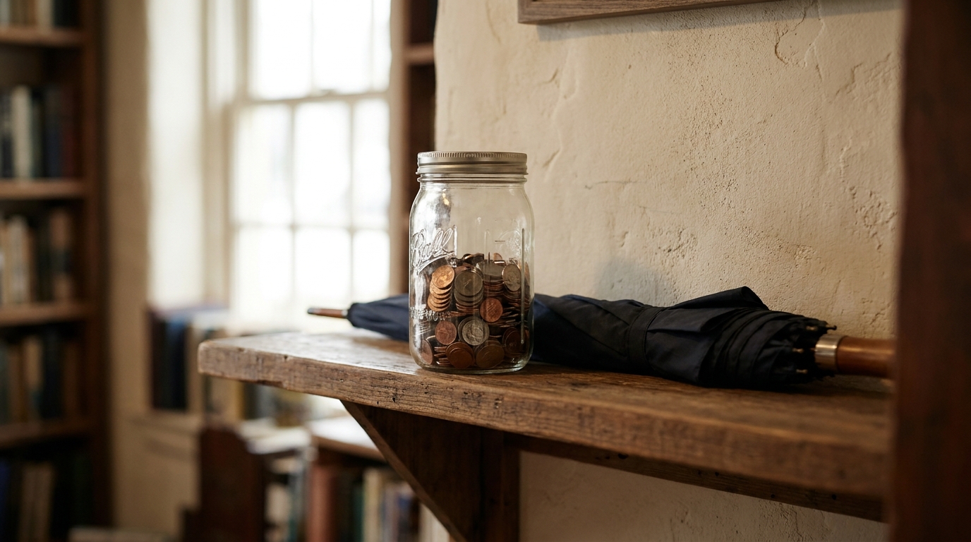 Emergency Funds: What They're For, How Big, and Where to Keep One