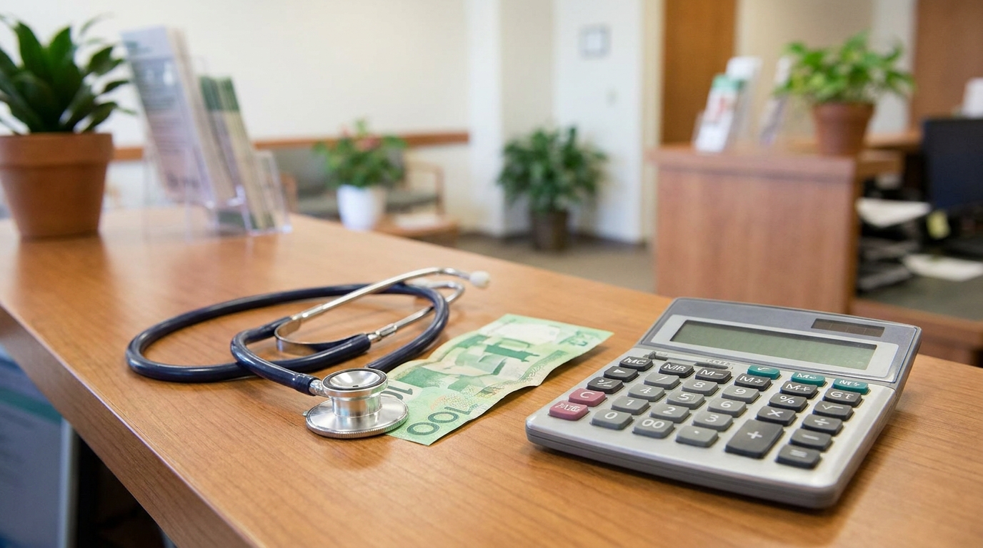Health Insurance Terms Explained, With a Worked Medical Bill
