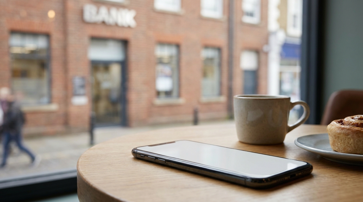 Online Banks vs Traditional Banks: Licences, Protection and Service